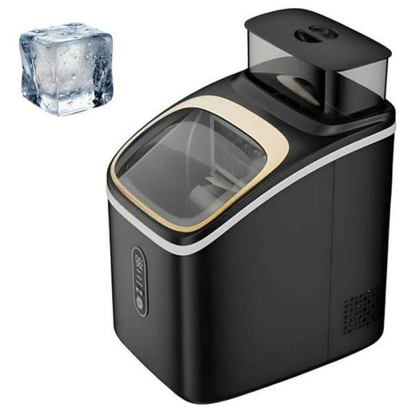 Льдогенератор Cooleq ZBC-15 кубики